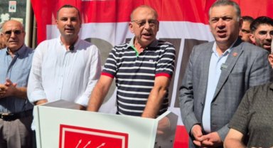 CHP Turgutlu'da Hasan Ayma, Tek Aday olarak seçimlere Gidiyor