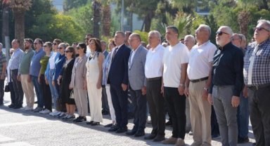 CHP Turgutlu İlçe Başkanlığı, 102. Kuruluş Yıldönümünü Coşkuyla Kutladı