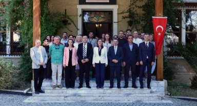 DEÜ’de “İşgâlden Kurtuluşa İzmir” Paneli Düzenlendi