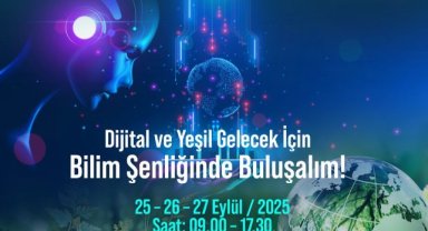 Dokuz Eylül Üniversitesi’nden teknoloji ve bilim şöleni: 30 bin katılımcı bekleniyor