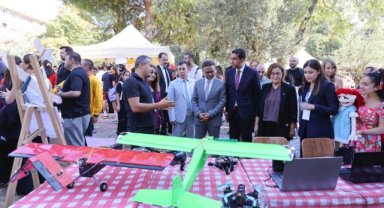 Dokuz Eylül Üniversitesinde 