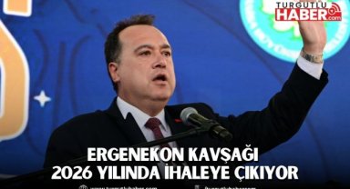 Ergenekon Kavşağı 2026 Yılında İhaleye Çıkıyor