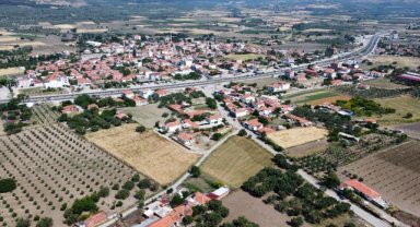 Gelenbe’nin 57 yıllık altyapısı yenileniyor