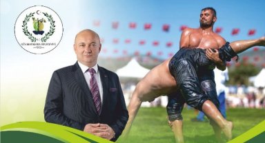 Gölmarmara Geleneksel Yağlı Pehlivan Güreşleri 4 Ekim’de