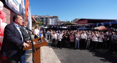Gördes’te Sosyal Belediyecilik Atağı: Birçok Proje Hizmete Açıldı