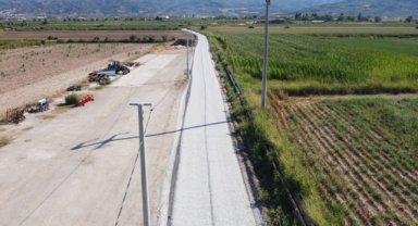 Hasalan Mahallesi’nin Uzun Süredir Süren Yol Sorunu Çözüldü