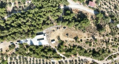 Kırkağaç’ta Sahipsiz Hayvanlar Doğal Yaşam Alanı hizmete girdi