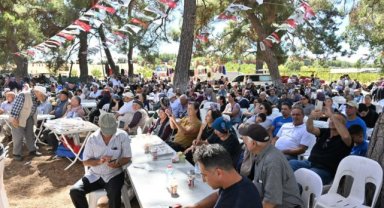 Kula’da Bağdatlı Sultan Alevi ve Kültür Şenliği Yoğun Katılımla Gerçekleştirildi