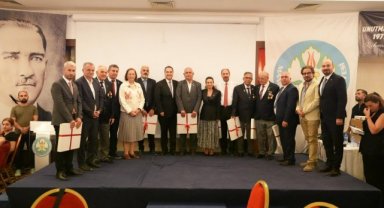 Manisa Büyükşehir Belediye Başkanı Dutlulu’dan Gaziler Günü’nde anlamlı buluşma