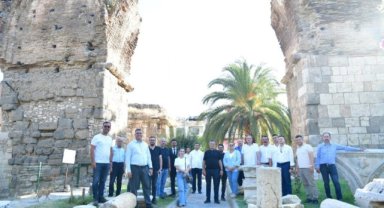 Manisa Büyükşehir Belediye Meclisi komisyon üyeleri Sarıgöl ve Alaşehir’de