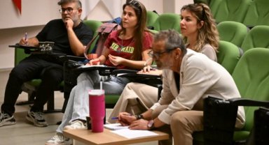 Manisa Büyükşehir Belediyesi Konservatuvarı'nda İkinci Yıl Heyecanı