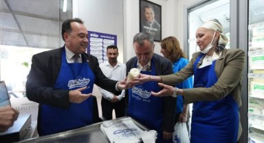 Manisa Büyükşehir Belediyesi, Yunusemre'de Halk Mandıra’yı Hizmete Açtı