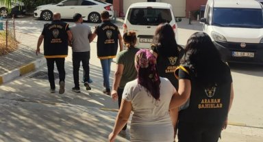 Manisa’da 3 Firari Aranan Şahıs Yakalandı, Uyuşturucu Ele Geçirildi