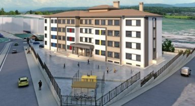 MANİSA’DA 32 DERSLİKLİ OKUL BİNASI İNŞAATI İHALEYE ÇIKIYOR
