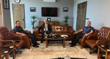 Manisa’da Güvenlik Hizmetleri Toplantısı Gerçekleştirildi