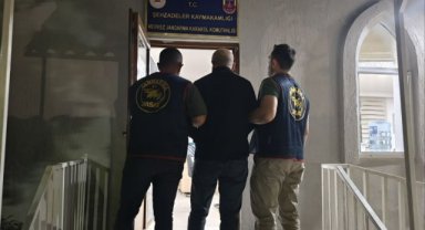 Manisa’da hakkında 20 yıl 2 ay kesinleşmiş hapis cezası bulunan şahıs yakalandı