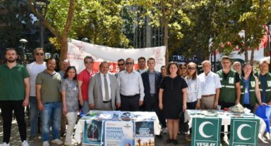 Manisa’da Halk Sağlığı Haftası Kapsamında Dumansız Hava Sahası Denetimleri ve Bilgilendirme Etkinliği