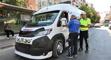 Manisa’da izinsiz taşımacılığa geçit yok