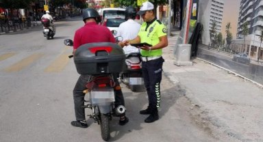 Manisa’da Polisten denetim: 2,4 milyon lira ceza uygulandı