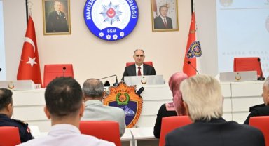 Manisa’da Üniversite Güvenliği ve Huzuru İçin Koordinasyon Toplantısı Düzenlendi