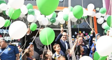 Manisa’da Yeni Eğitim-Öğretim Yılı Törenle Başladı