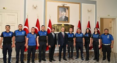 Manisa’da Zabıta Haftası Ziyareti