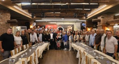 Manisa Dostlar Meclisi, Başkan Balaban’ı Konuk Etti