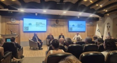 Manisa Tarım ve Orman İl Müdürlüğü, “Tarım ve Gıda İhracatında Gelecek Vizyonu” Paneline katıldı