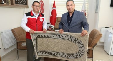 Manisa Tarım ve Orman Müdürü Karayılan, Demirci İlçe Müdürlüğünü ziyaret etti