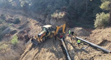 MASKİ’den 1,5 yılda 497 kilometrelik içme suyu yatırımı