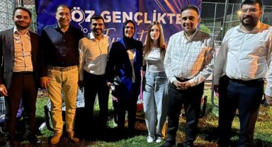 Milletvekili Baybatur Gençlerle Buluştu: “Gençler Türkiye Yüzyılı'nın Teminatıdır”
