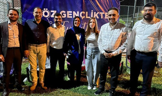 Milletvekili Baybatur Gençlerle Buluştu: “Gençler Türkiye Yüzyılı'nın Teminatıdır”