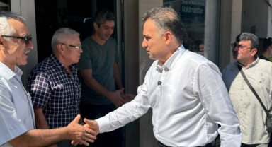 Murat Baybatur, Soma’daki Yatırımları Yerinde İnceledi