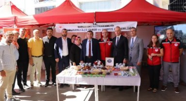 SARUHANLI'DA TARIM VE HAYVANCILIK FUARI DÜZENLENDİ