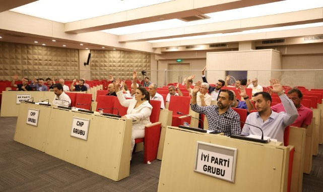 Şehzadeler Belediyesi Ağustos Ayı Meclis Toplantısı Yapıldı