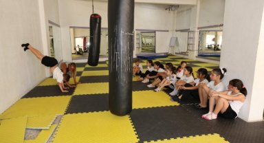 Şehzadeler Belediyesi’nde Yeni Dönem Cimnastik Kursu Kayıtları Başladı
