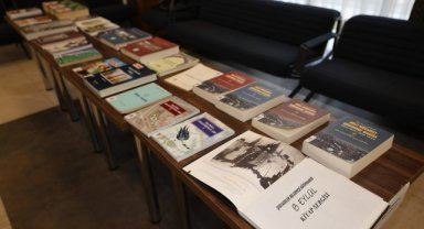 Şehzadeler Belediyesi’nden Manisa’nın Kurtuluşuna Özel Kitap Sergisi