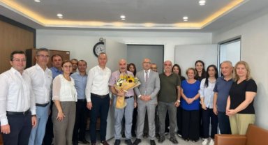 Şehzadeler İlçe Tarım ve Orman Müdürü Gökmen Kaya Oldu
