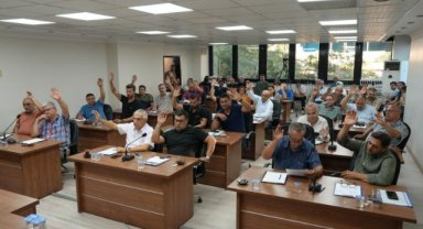 Turgutlu Belediye Meclisi Eylül Ayı Toplantısında 16 Madde Görüşüldü