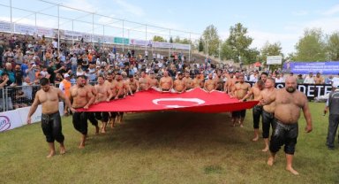 Turgutlu Belediyesi 5’inci Yağlı Pehlivan Güreşleri’ne Hazırlanıyor