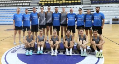 Turgutlu Belediyesi Kadın Basketbol Takımı Sezona Kendi Sahasında Başlıyor