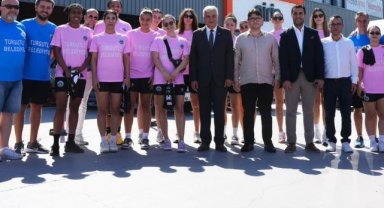 Turgutlu Belediyesi Kadın Basketbol Takımının Göğüs Sponsoru belli oldu