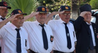 Turgutlu'da 19 Eylül Gaziler Günü Anma Programı