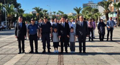 Turgutlu’da 2025-2026 Eğitim-Öğretim Yılı İlköğretim Haftası Kutlamaları Yapıldı