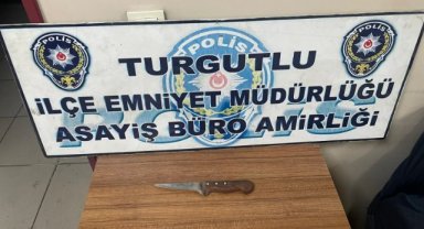 TURGUTLU’DA ARANAN ŞÜPHELİLERE YÖNELİK OPERASYONLARDA ÇOK SAYIDA TUTUKLAMA