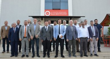 Turgutlu’da EDEP toplantısı gerçekleştirildi