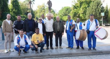 Turgutlu’da Geleneksel Yağlı Güreş Heyecanı Başlıyor
