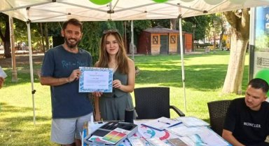 Turgutlu’da Halk Sağlığı Haftası Kapsamında Sigara Bıraktırma Etkinliği Düzenlendi