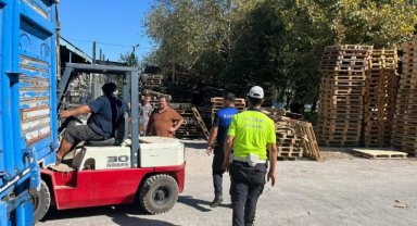 Turgutlu’da işgal denetimleri sürüyor