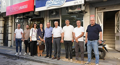 Turgutlu'da Kent Lokantası, Halk Ekmek ve Halk Mandıra Açılıyor